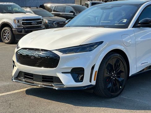 New 2025 Ford Mustang Mach-E GT w/ Interior Protection Package image 34