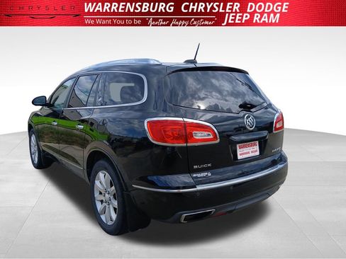 Used 2017 Buick Enclave Premium w/ Experience Buick Package AWD/4WD image 6