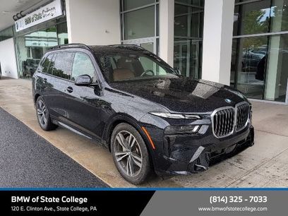 Used 2024 BMW X7 xDrive40i w/ Executive Package