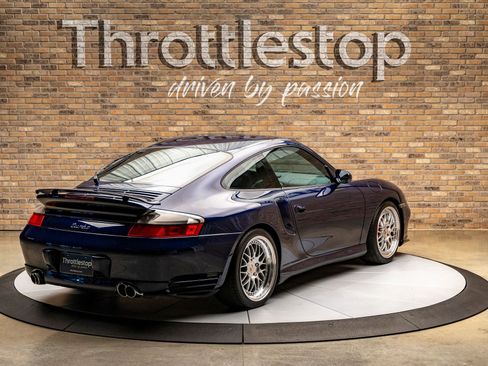 Used 2002 Porsche 911 Turbo image 7