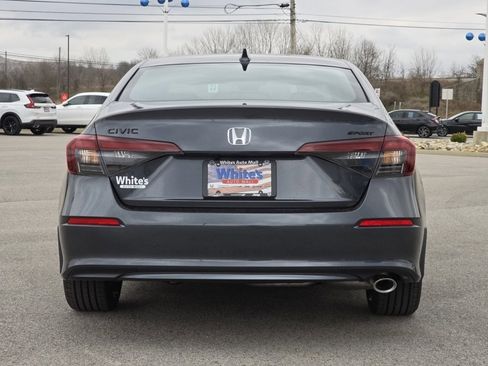 New 2026 Honda Civic Sport image 15