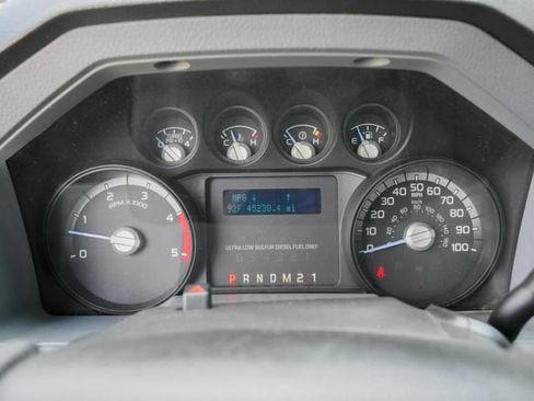 Used 2015 Ford F350 XL w/ Power Equipment Group AWD/4WD image 43