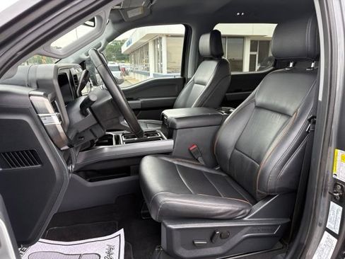 Certified 2026 Ford F350 Lariat w/ Black Appearance Package AWD/4WD image 4
