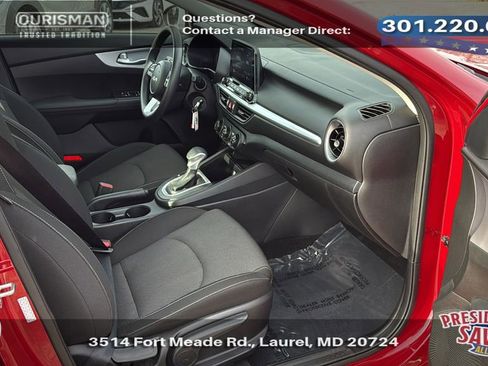 Used 2024 Kia Forte LXS image 6