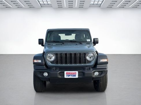 New 2026 Jeep Wrangler Sport AWD/4WD image 8