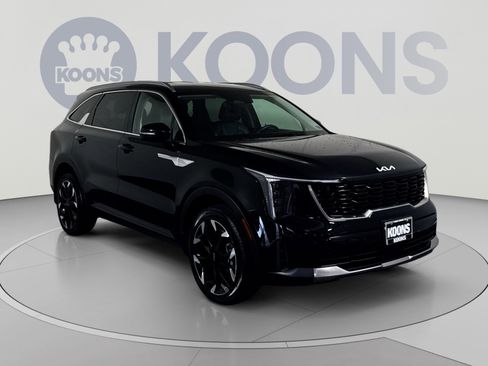 Used 2025 Kia Sorento X-Line EX AWD/4WD image 10