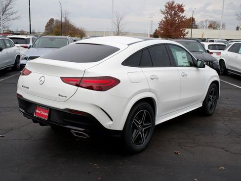 New 2026 Mercedes-Benz GLE 450 4MATIC Coupe image 6