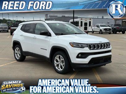 Used 2024 Jeep Compass Latitude