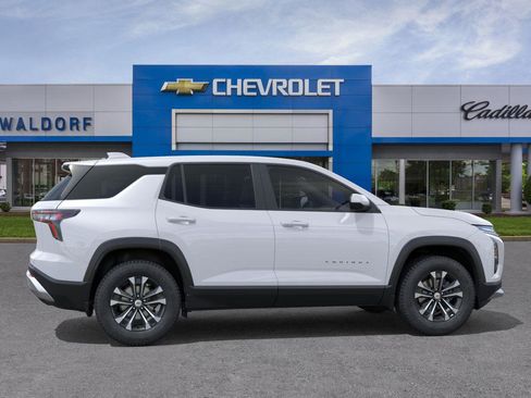 New 2026 Chevrolet Equinox LT image 6