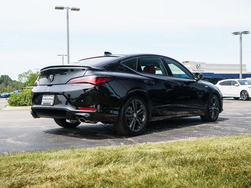 Certified 2024 Acura Integra A-Spec FWD image 12