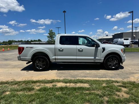 Used 2023 Ford F150 XLT w/ Equipment Group 302A High AWD/4WD image 8