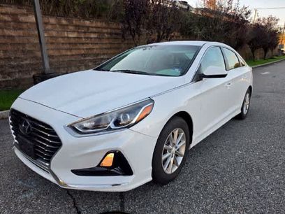 Used 2019 Hyundai Sonata SE