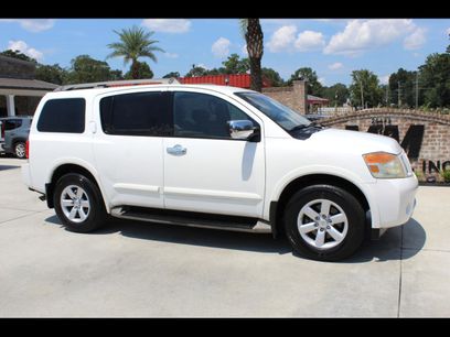 Used 2012 Nissan Armada SV