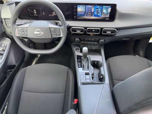 New 2026 Nissan Sentra S w/ Floor Mat Package FWD image 13
