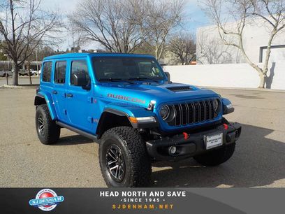 New 2026 Jeep Wrangler Unlimited Rubicon