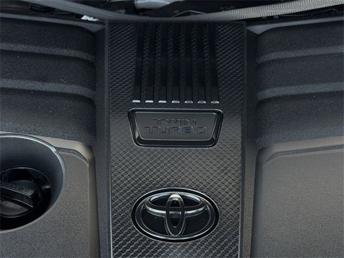 Used 2024 Toyota Tundra Platinum image 31