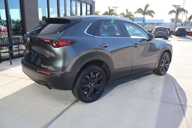 Used 2022 MAZDA CX-30 2.5 Turbo w/ Premium Package AWD/4WD image 3