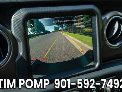 Used 2020 Jeep Gladiator Rubicon AWD/4WD image 19