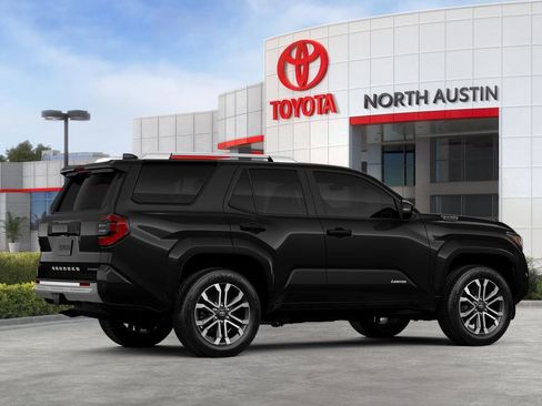 New 2025 Toyota 4Runner Limited image 11