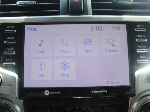 Used 2024 Toyota 4Runner SR5 AWD/4WD image 30