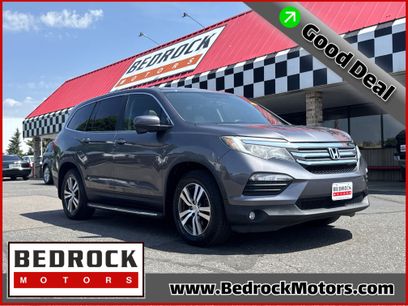 Used 2017 Honda Pilot EX-L