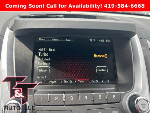 Used 2015 GMC Terrain SLT w/ Cargo Package AWD/4WD image 12