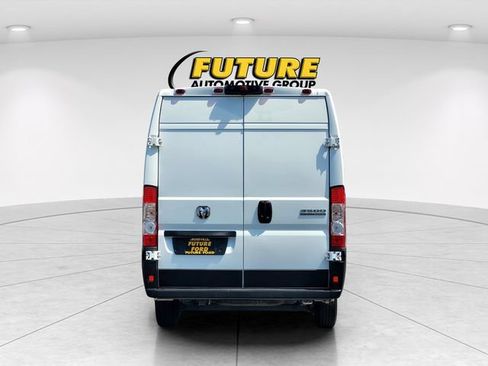 Used 2025 RAM ProMaster 3500 w/ Convenience Group FWD image 5