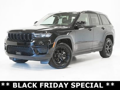 Certified 2024 Jeep Grand Cherokee Altitude