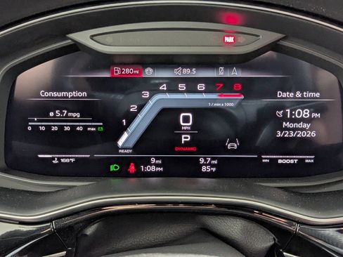 New 2026 Audi SQ8 Premium Plus AWD/4WD image 15