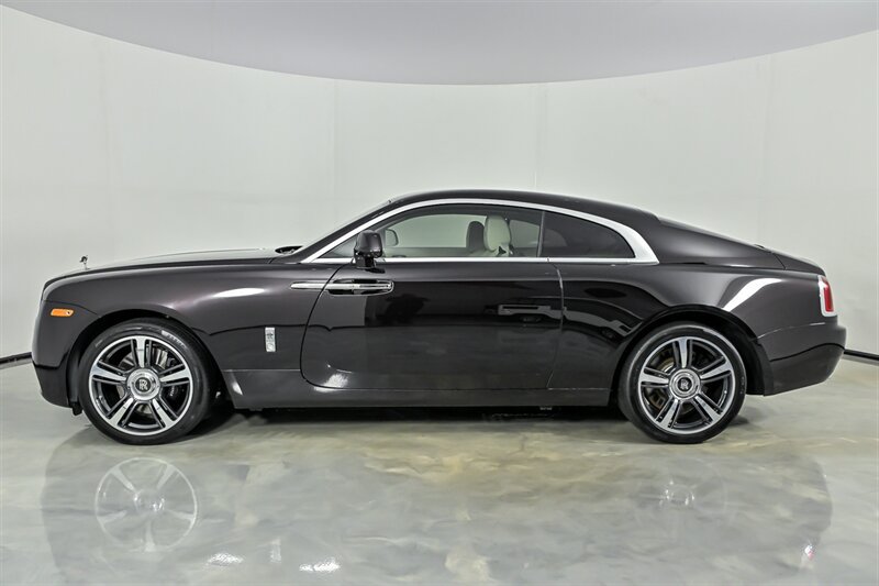 Used 2015 Rolls-Royce Wraith RWD image 6