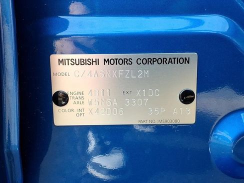 Used 2015 Mitsubishi Lancer Evolution Final Edition image 14