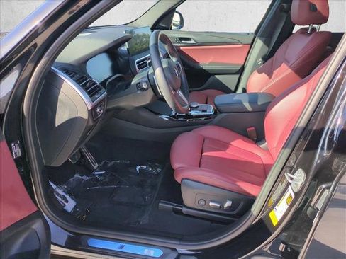 Used 2023 BMW X3 sDrive30i w/ M Sport Package RWD image 17
