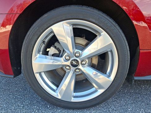 Used 2019 Ford Mustang Premium w/ Equipment Group 201A image 30