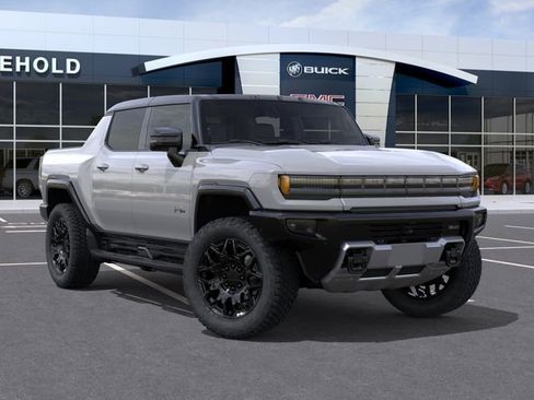 New 2026 GMC Hummer EV 4x4 Crew Cab image 7