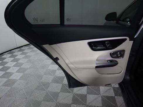 New 2025 Mercedes-Benz C 300 Sedan image 28