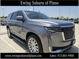 Used 2022 Cadillac Escalade Luxury w/ LPO, Illumination Package RWD video 1