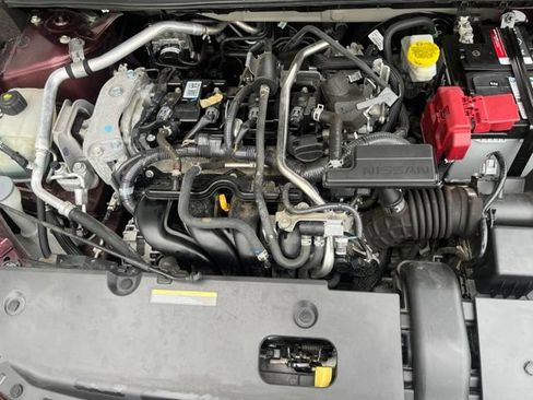 Used 2024 Nissan Sentra SV FWD image 21