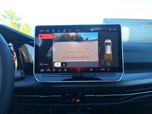 New 2026 Volkswagen GTI SE image 23