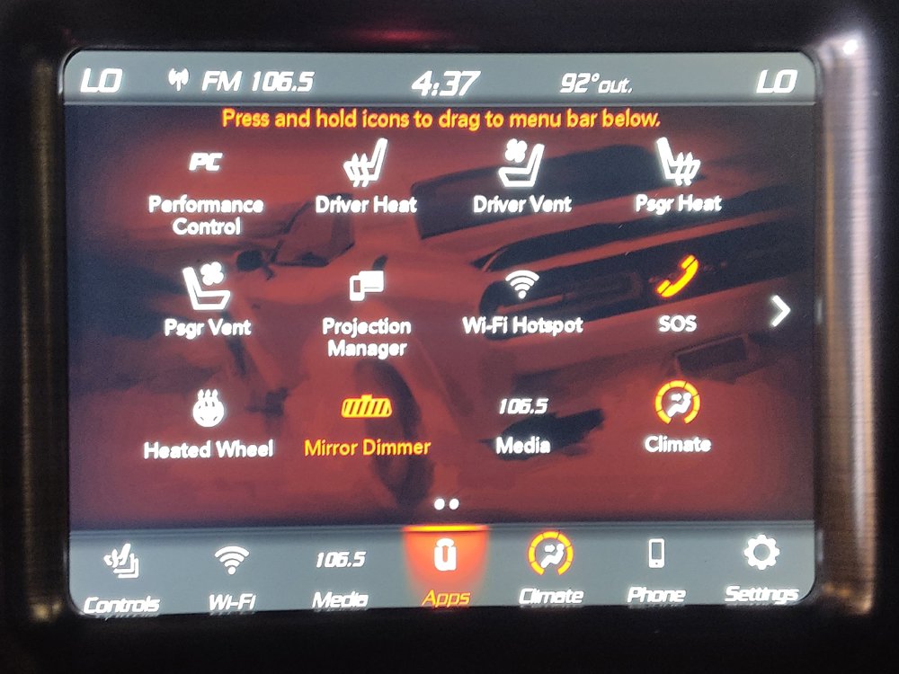 Used 2018 Dodge Challenger GT w/ Driver Convenience Group AWD/4WD image 25