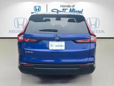 Used 2024 Honda CR-V EX image 6