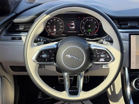 Used 2024 Jaguar XF R-Dynamic SE image 14