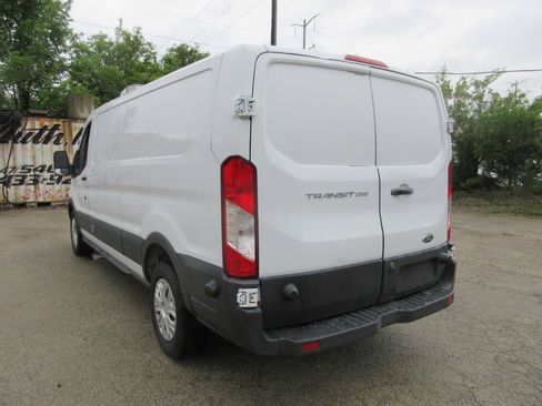 Used 2017 Ford Transit 250 148 Low Roof w/ Interior Upgrade Package RWD image 7