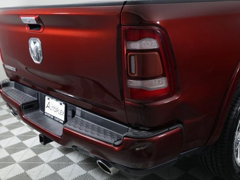 Used 2021 RAM 1500 Laramie w/ Laramie Southwest Edition image 48