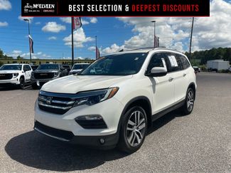 Used 2017 Honda Pilot Touring video 1