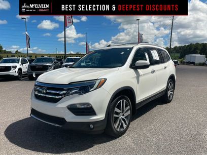 Used 2017 Honda Pilot Touring