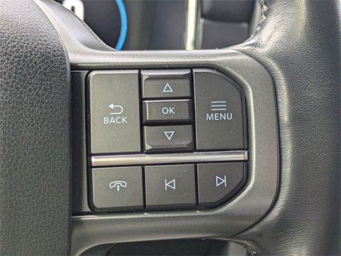 Used 2021 Ford F150 Lariat w/ Equipment Group 502A High image 30