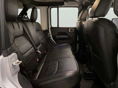 Used 2023 Jeep Wrangler Unlimited Sahara w/ Dual Top Group image 68