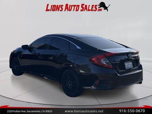 Used 2017 Honda Civic LX image 7