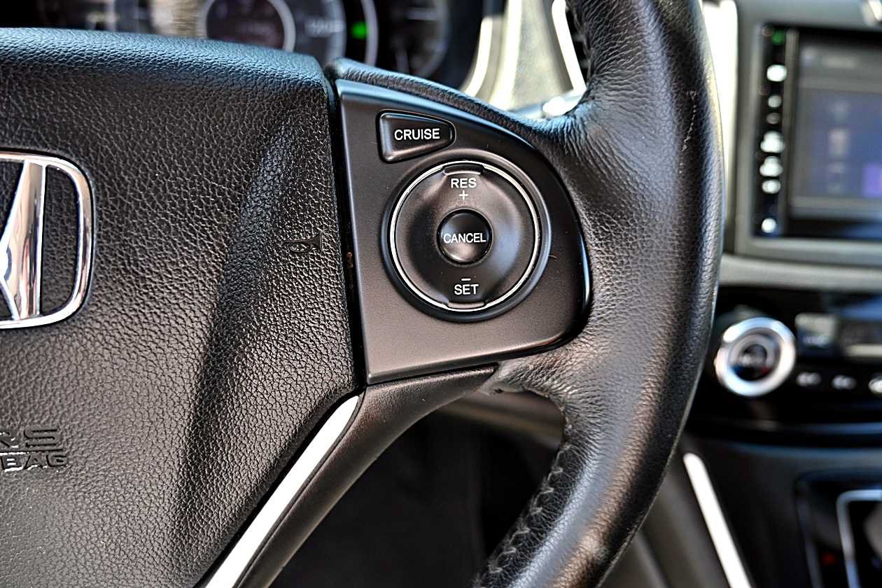 Used 2015 Honda CR-V EX-L image 23