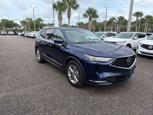 Used 2024 Acura MDX FWD image 11